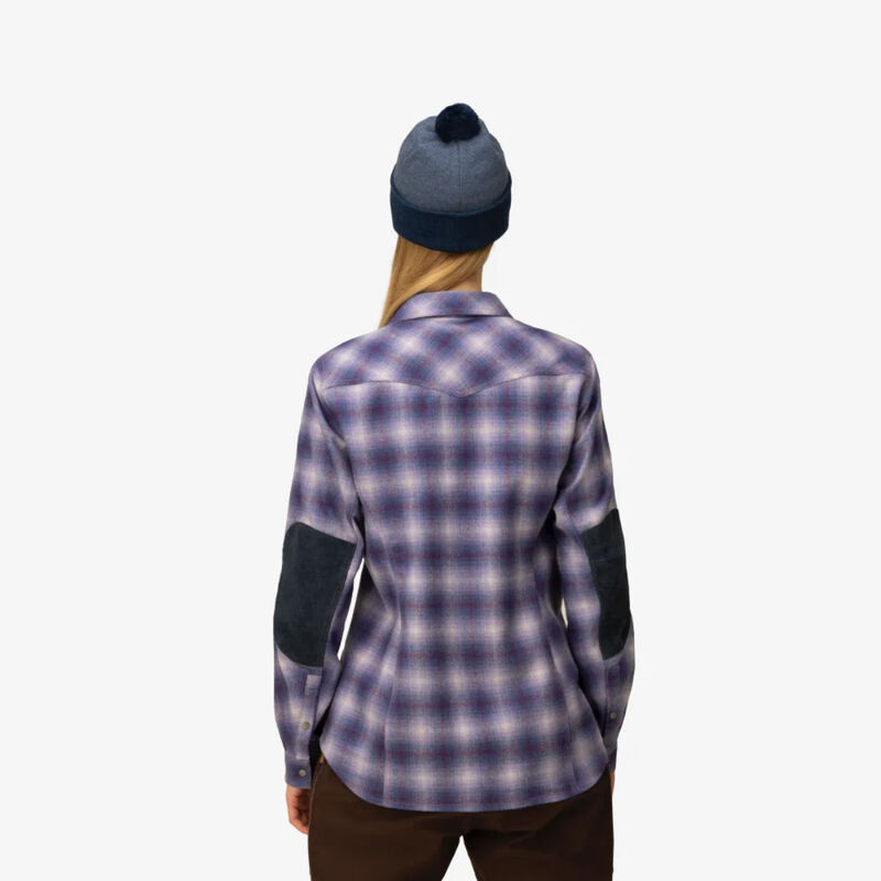 Norrona Tamok Wool Shirt Womens image number 1